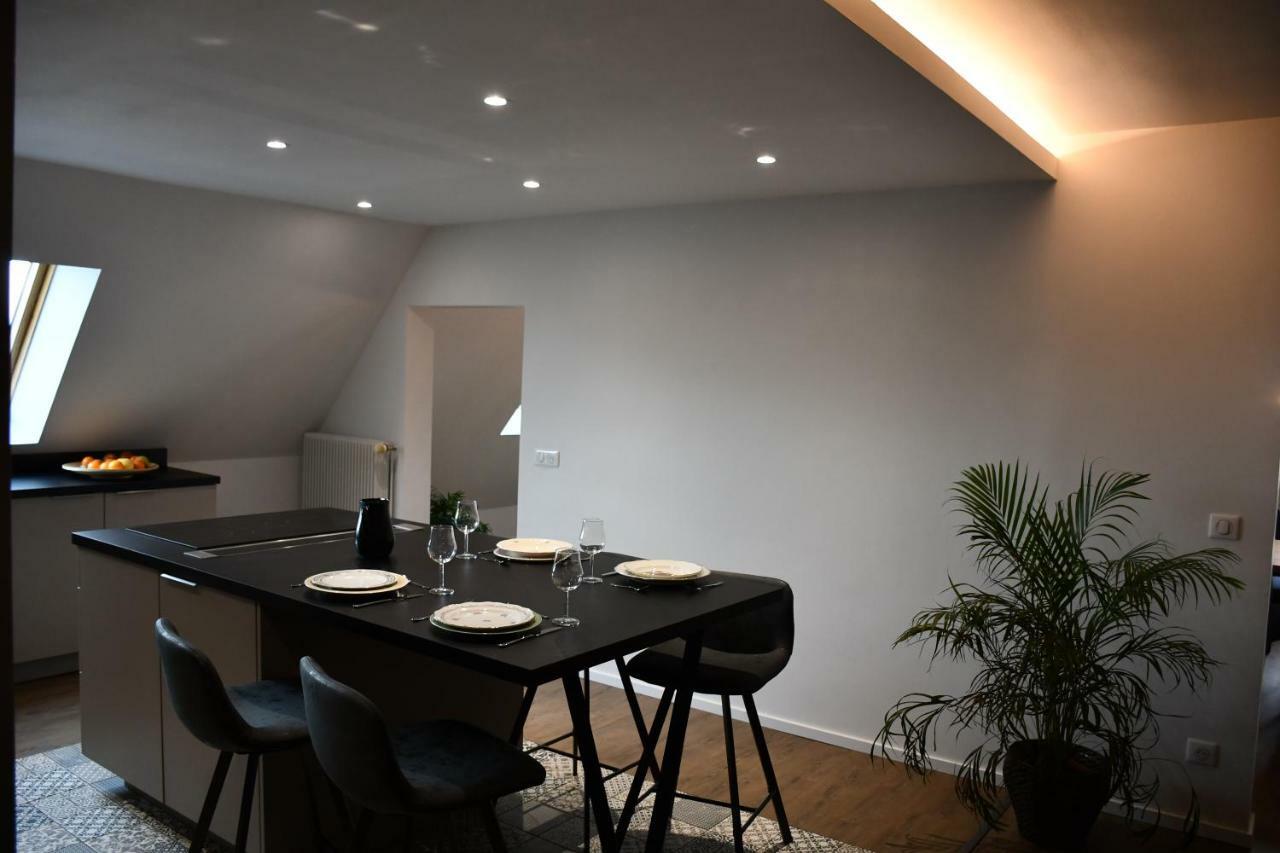 L'Ecrin Des Saveurs Schwenheim Exterior foto